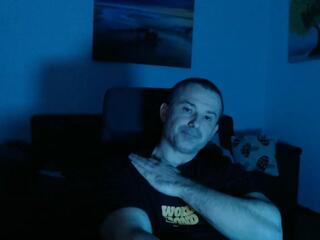 Jerry Walker webcam model stream image