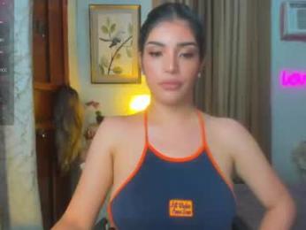 tiffany_cams webcam model stream image