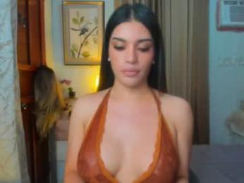 tiffany_cams webcam model stream image