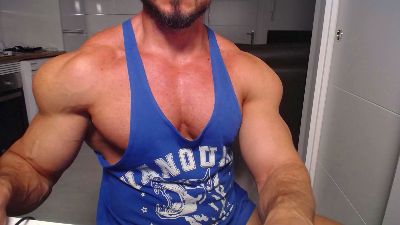 Vecinito_ webcam model stream image