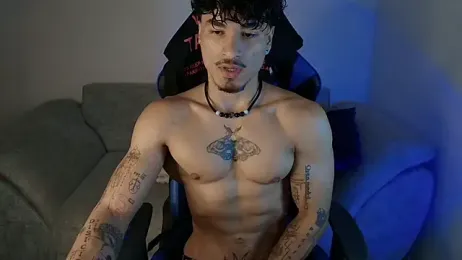 Thomas_Fit1 webcam model stream image