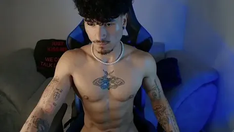 Thomas_Fit1 webcam model stream image