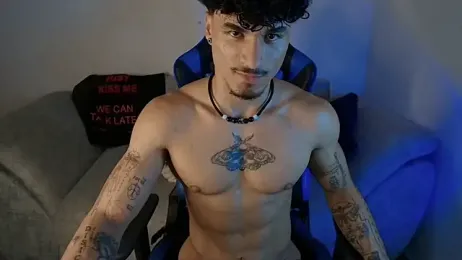 Thomas_Fit1 webcam model stream image