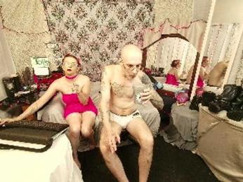 CandysReaperCouple420 webcam model stream image