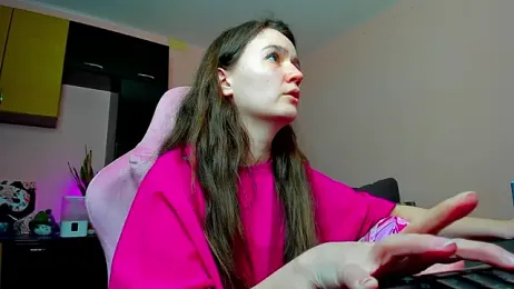 ameli_moon webcam model stream image