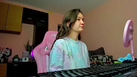 ameli_moon webcam stripchat model stream image