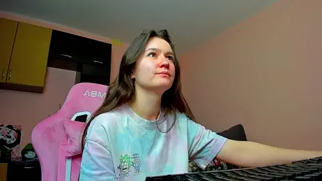 ameli_moon webcam model stream image