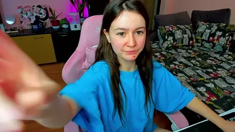 ameli_moon webcam model stream image