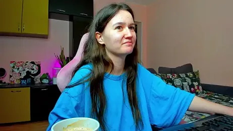 ameli_moon webcam model stream image