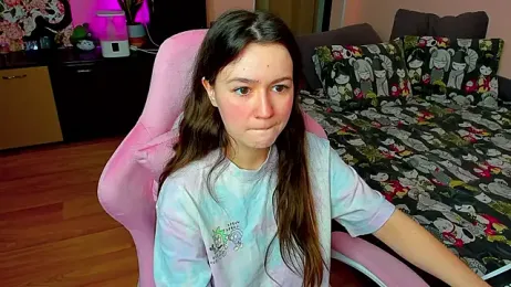 ameli_moon webcam model stream image