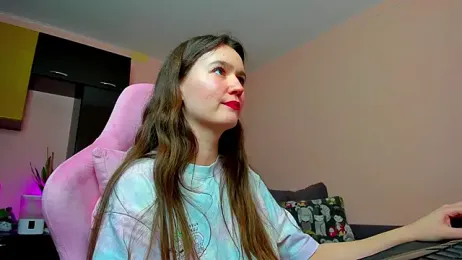 ameli_moon webcam model stream image