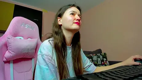 ameli_moon webcam model stream image