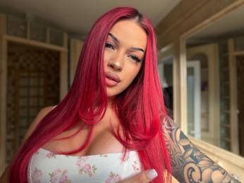AriaVex webcam model stream image