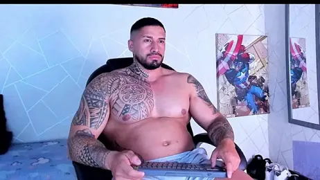 Cristian_Walker webcam model stream image