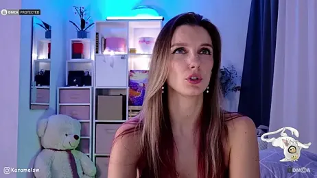 Karamelsw_ webcam model stream image