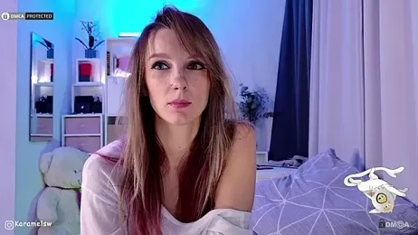 Karamelsw_ webcam model stream image