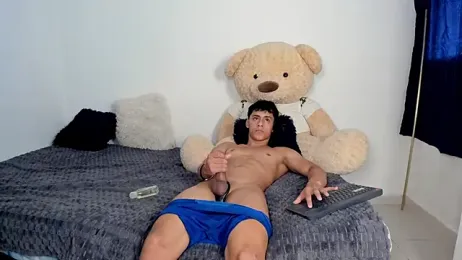 LittleParker webcam model stream image