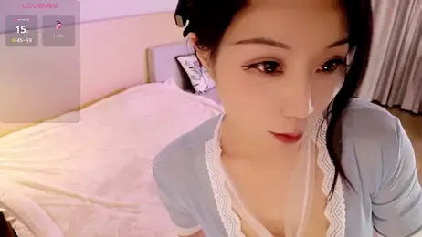 Lucky-baby webcam model stream image