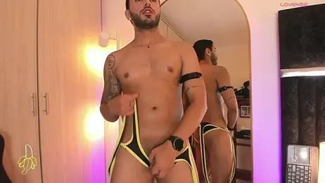 ItsMeEros webcam stripchat model stream image