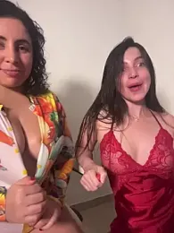 karinasantos_ webcam model stream image