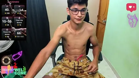 GoldenProject webcam model stream image