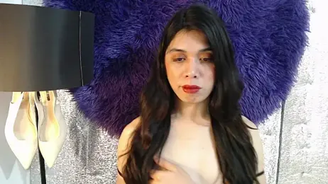 RoseAmarie webcam model stream image