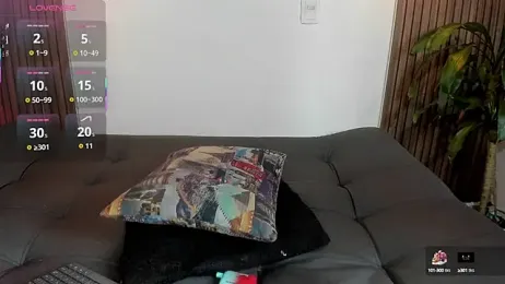 rihannagil webcam model stream image