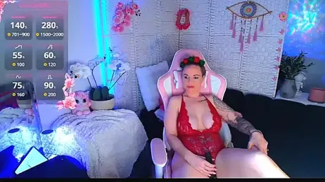 EllieKarrX webcam model stream image