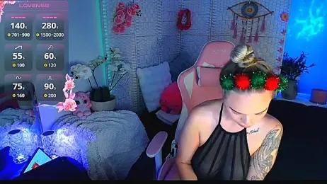 EllieKarrX webcam model stream image