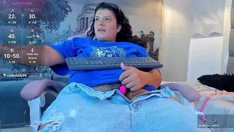 snowflake_xxx webcam model stream image