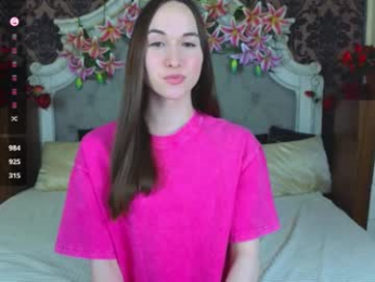 foxxy_girl_ webcam model stream image