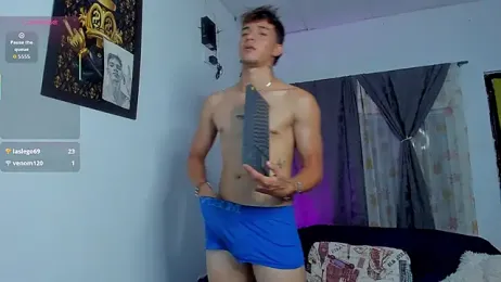 cristofer- webcam model stream image