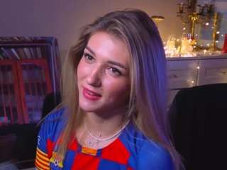 hildababer webcam model stream image