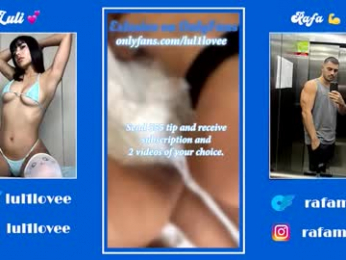 latinuycouple webcam model stream image