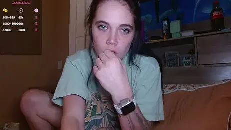 ahungkittykat webcam model stream image