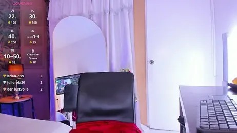 megan_al webcam stripchat model stream image