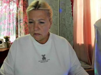 Elenochka webcam model stream image