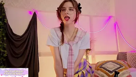 JennyDilly webcam model stream image