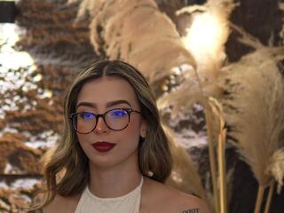 Ema Malkova webcam model stream image