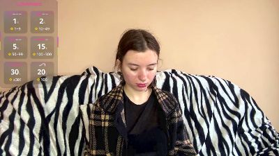 PearlKloock webcam model stream image