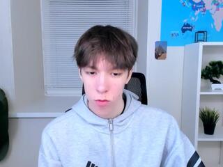 Mark Branston webcam model stream image