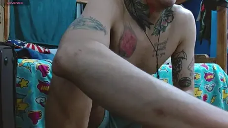 IaDoherty webcam model stream image