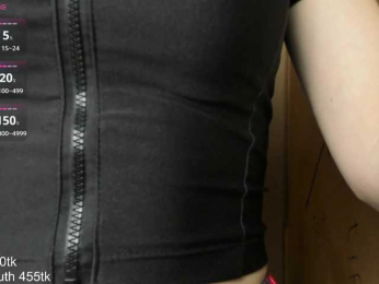 PetrovaAnn webcam model stream image