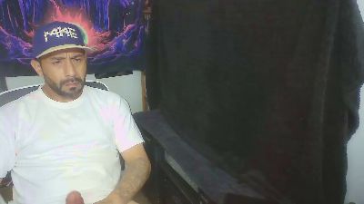 MarkQ webcam model stream image
