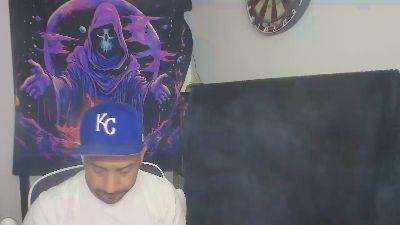 MarkQ webcam cam4 model stream image