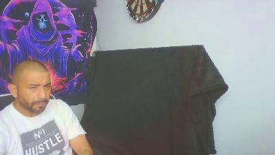 MarkQ webcam model stream image