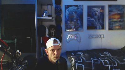 BaNaNeNOrAnGeN webcam model stream image