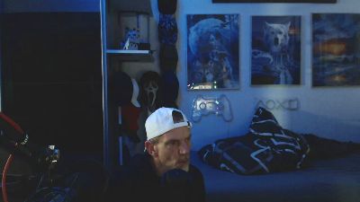 BaNaNeNOrAnGeN webcam model stream image