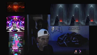 BaNaNeNOrAnGeN webcam model stream image