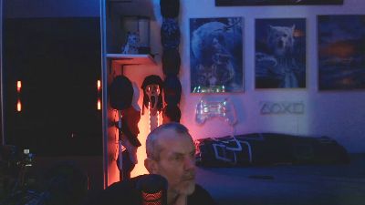 BaNaNeNOrAnGeN webcam model stream image